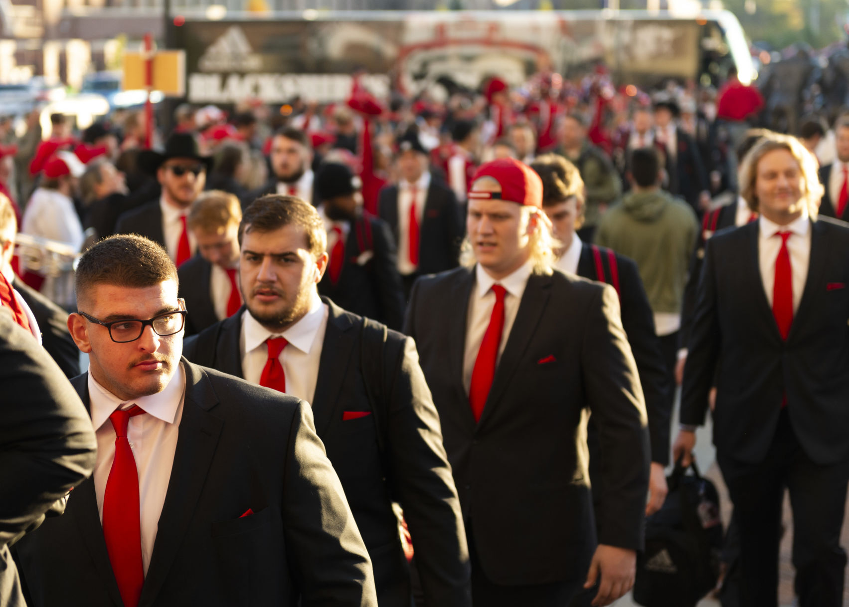 Ohio State vs. Nebraska, 11.6